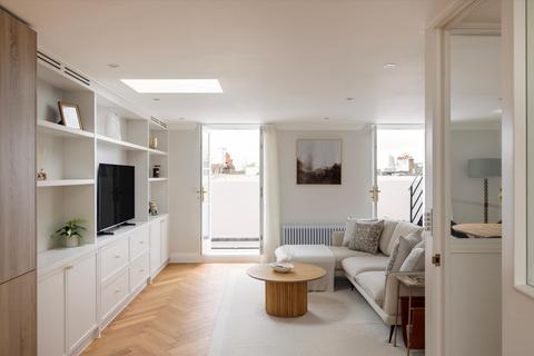 3 bedroom flat for sale, Leamington Road Villas, London, W11