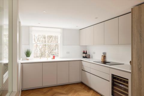 3 bedroom flat for sale, Leamington Road Villas, London, W11