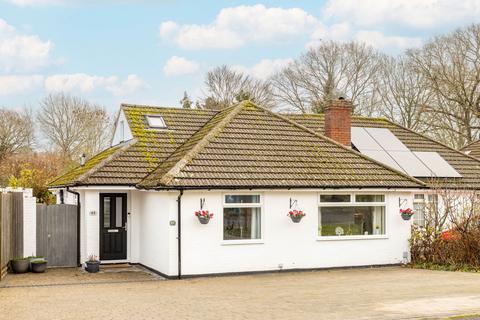 3 bedroom semi-detached bungalow for sale, Nursery Close, Tonbridge TN10