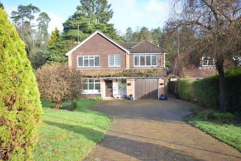 5 bedroom detached house for sale, Stream Farm Close, Lower Bourne, Farnham, Surrey, GU10