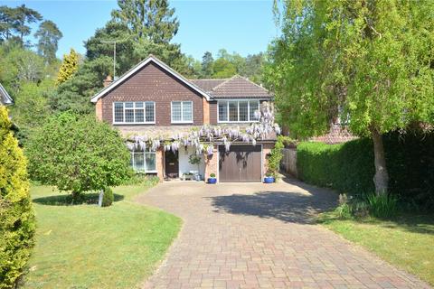 5 bedroom detached house for sale, Stream Farm Close, Lower Bourne, GU10