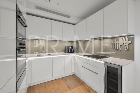 1 bedroom apartment for sale, Lombard Wharf, 12 Lombard Road, Battersea