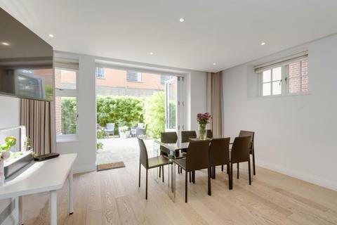 3 bedroom apartment to rent, Kidderpore Avenue, Hampstead, London, NW3