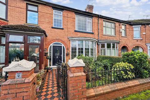3 bedroom terraced house for sale, Circular Road, Prestwich, M25