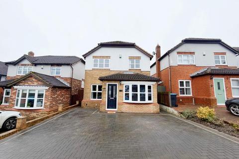 Willow Drive, Trimdon Village