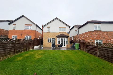 3 bedroom detached house for sale, Willow Drive, Trimdon Village
