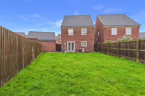 4 bedroom detached house for sale, Oklahoma Boulevard, Great Sankey, WA5