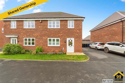 4 bedroom semi-detached house for sale, Jay Close, United Kingdom, LE12