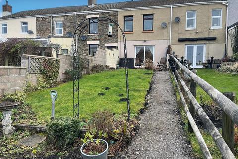 2 bedroom terraced house for sale, Railway Terrace, Bryncethin CF32