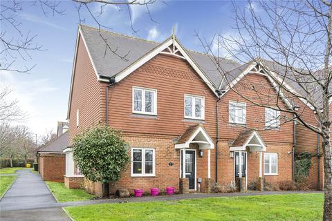 4 bedroom semi-detached house for sale, Shearing Drive, Burgess Hill, West Sussex, RH15