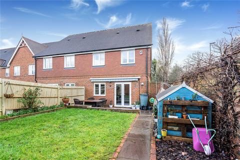 4 bedroom semi-detached house for sale, Shearing Drive, Burgess Hill, West Sussex, RH15