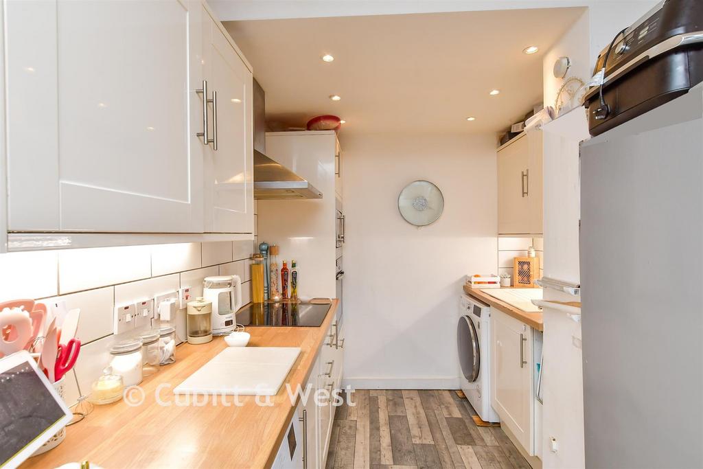 Kitchen/ Lounge/ Dining Area