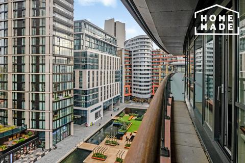 undefined, Westcliffe Apartments, South Wharf Road, W2