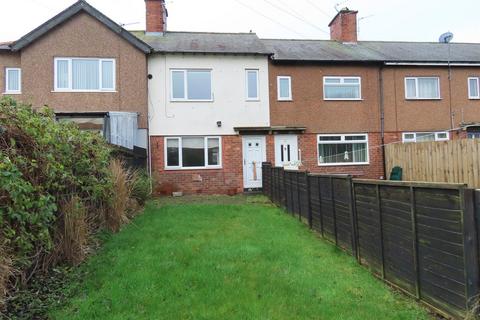 2 bedroom terraced house for sale, Wansbeck Street, Ashington