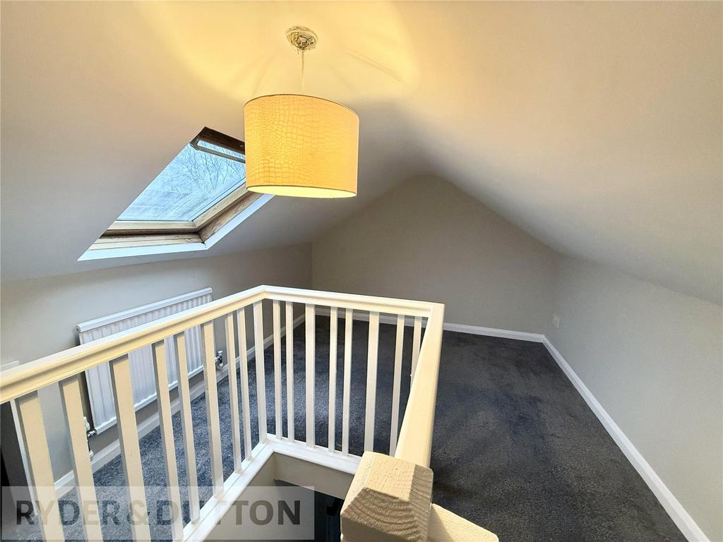Loft Room