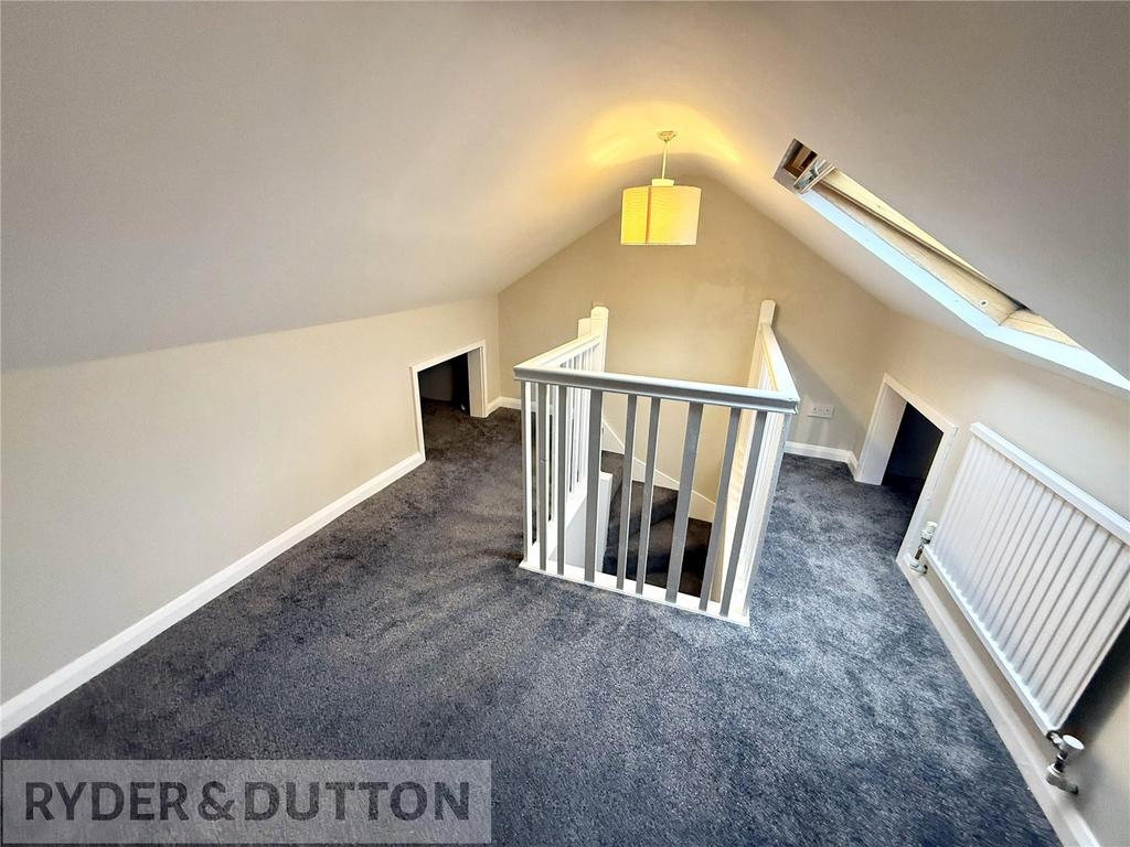 Loft Room