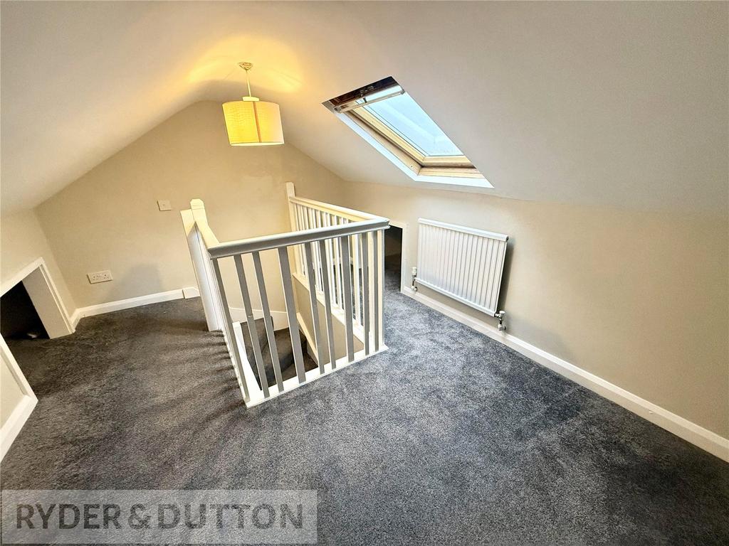 Loft Room