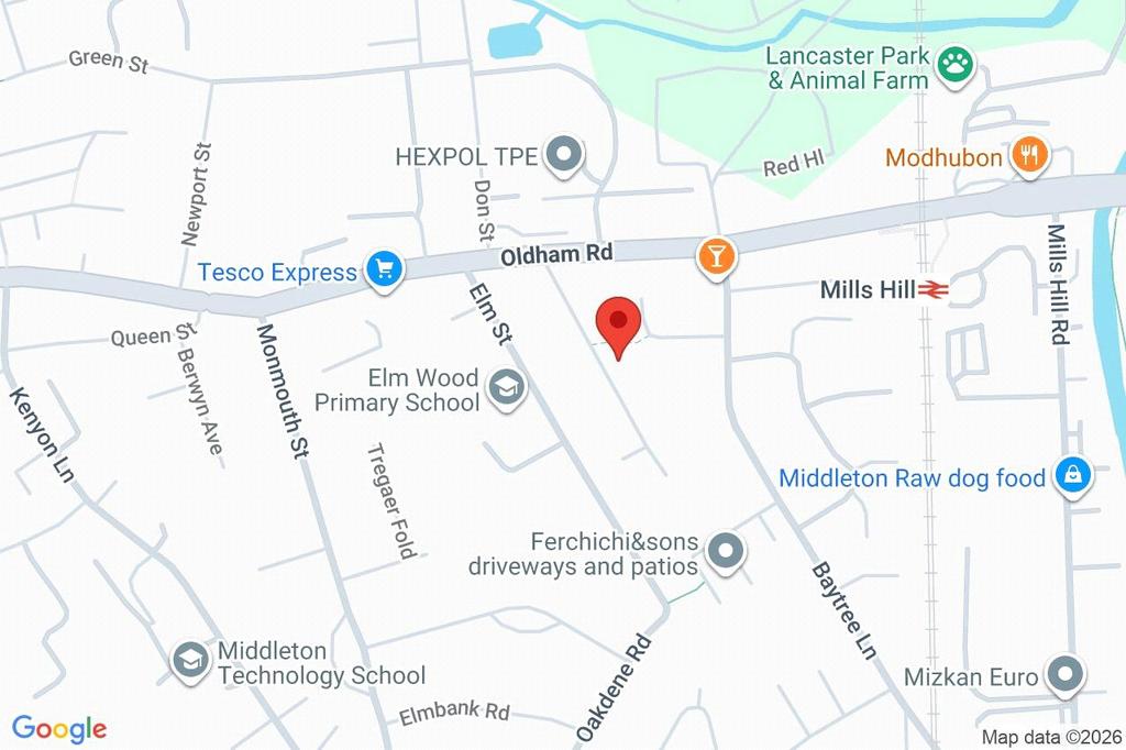 Google Maps Image