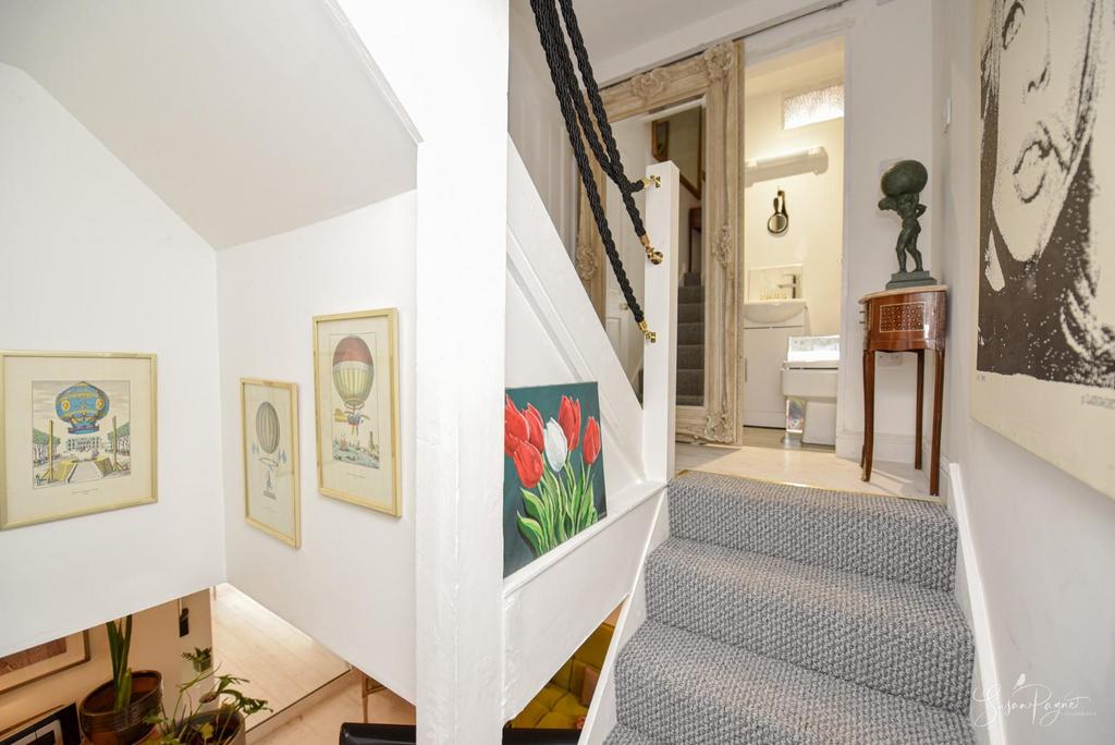 First Floor Landing
