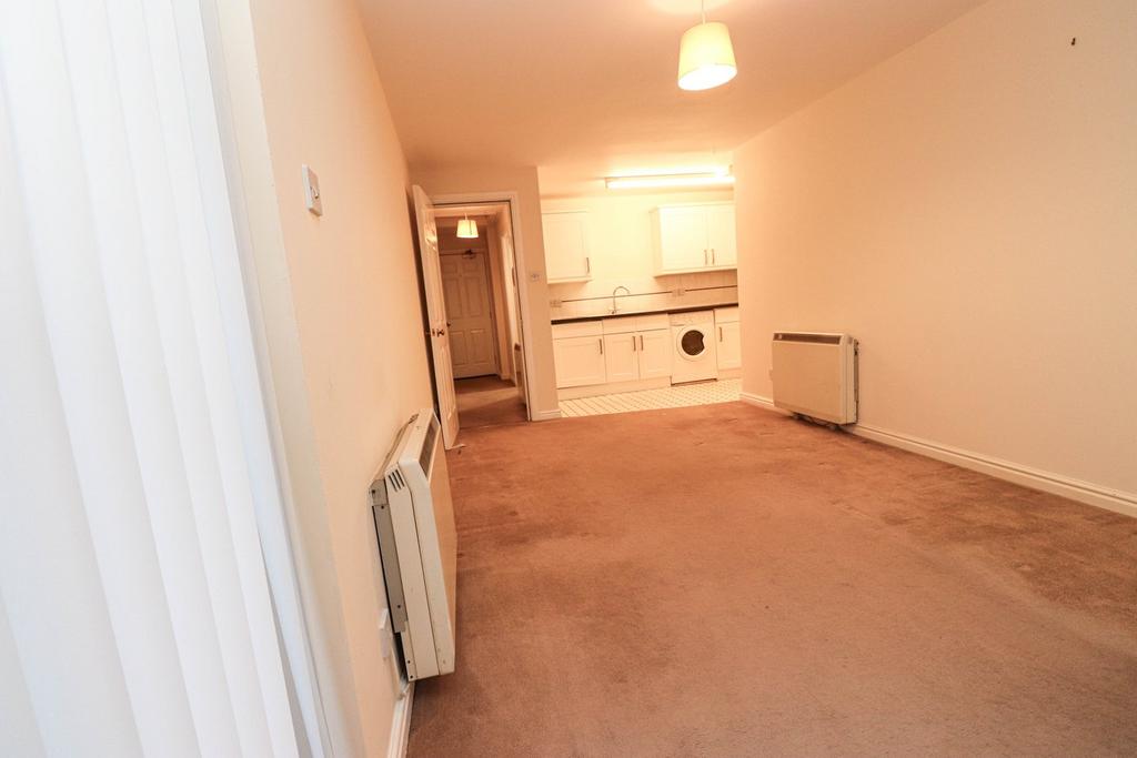 Open Plan Lounge/Kitchen