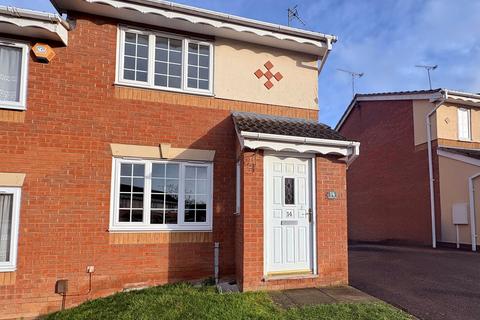 undefined, Grizedale Close, Kettering, NN16