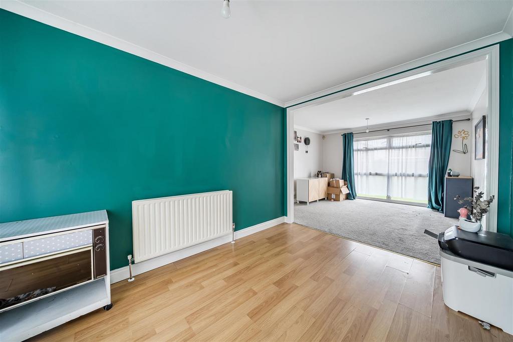 Living/Dining Room