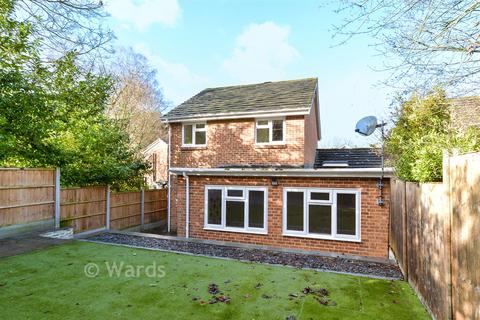 3 bedroom detached house for sale, Leybourne Close, Walderslade, Chatham, Kent