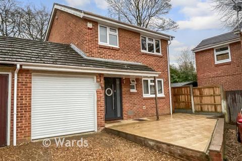 3 bedroom detached house for sale, Leybourne Close, Walderslade, Chatham, Kent