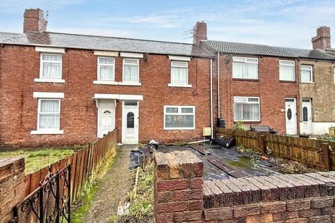 2 bedroom terraced house for sale, North Seaton Road, Ashington, Northumberland, NE63 0AG
