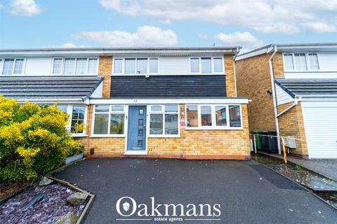 Forth Way, Halesowen, West Midlands, B62