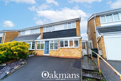 3 bedroom semi-detached house for sale, Forth Way, Halesowen, West Midlands, B62