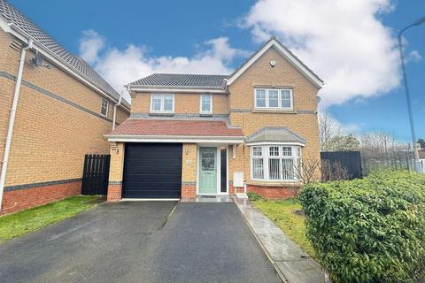4 bedroom detached house for sale, Langdon Way, Eaglescliffe, Stockton-On-Tees