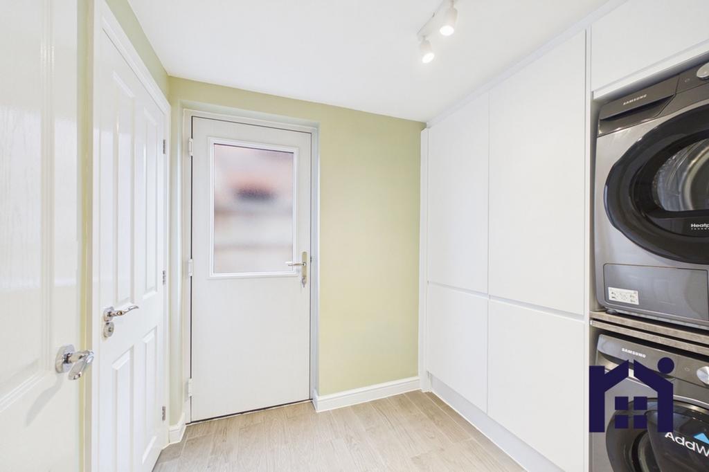 Utility room