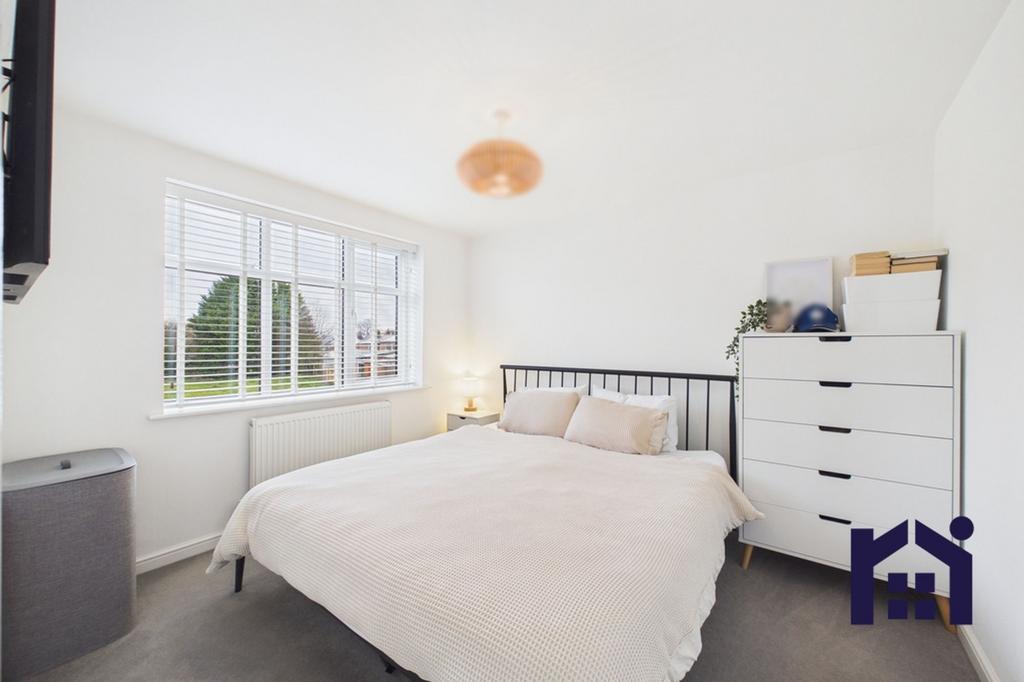 Bedroom one
