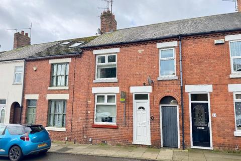 Evison Road, Rothwell