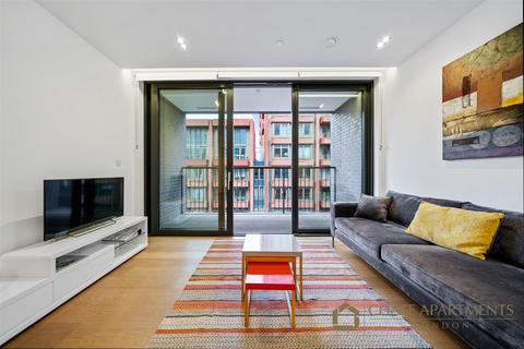 2 bedroom apartment to rent, The Plimsoll Building, 1 Handyside Street, Kings Cross N1C