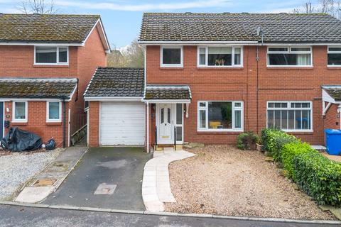 3 bedroom semi-detached house for sale, Havisham Close, Birchwood, WA3