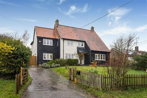 4 bedroom detached house for sale, Bury Gardens, Elmdon CB11