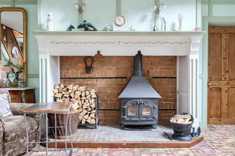 4 bedroom detached house for sale, Slip Lane, Alkham, CT15