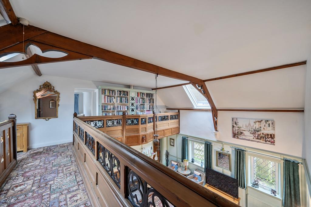Gallery Landing