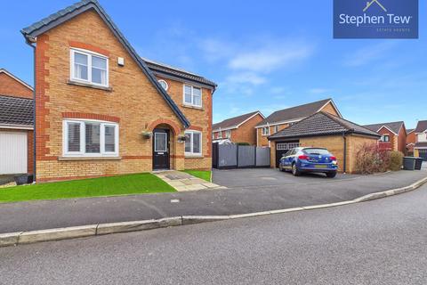 Tennyson Drive, Blackpool FY2