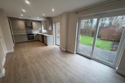 undefined, Lovap Way, Great Oakley, Corby, NN18