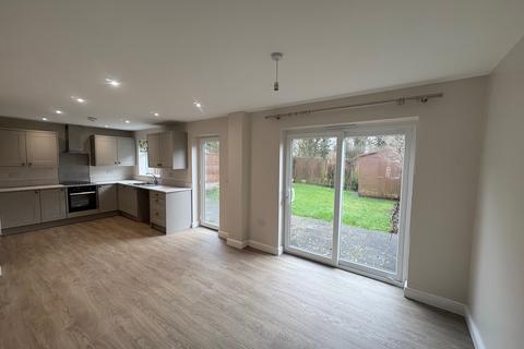 undefined, Lovap Way, Great Oakley, Corby, NN18