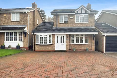 undefined, Lovap Way, Great Oakley, Corby, NN18