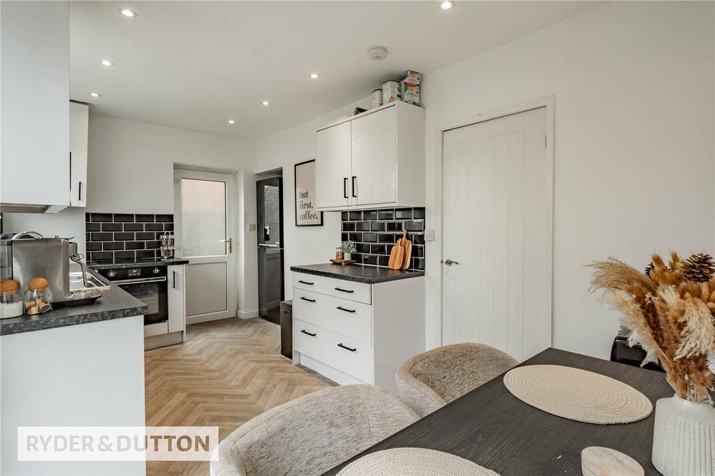 Kitchen/Diner
