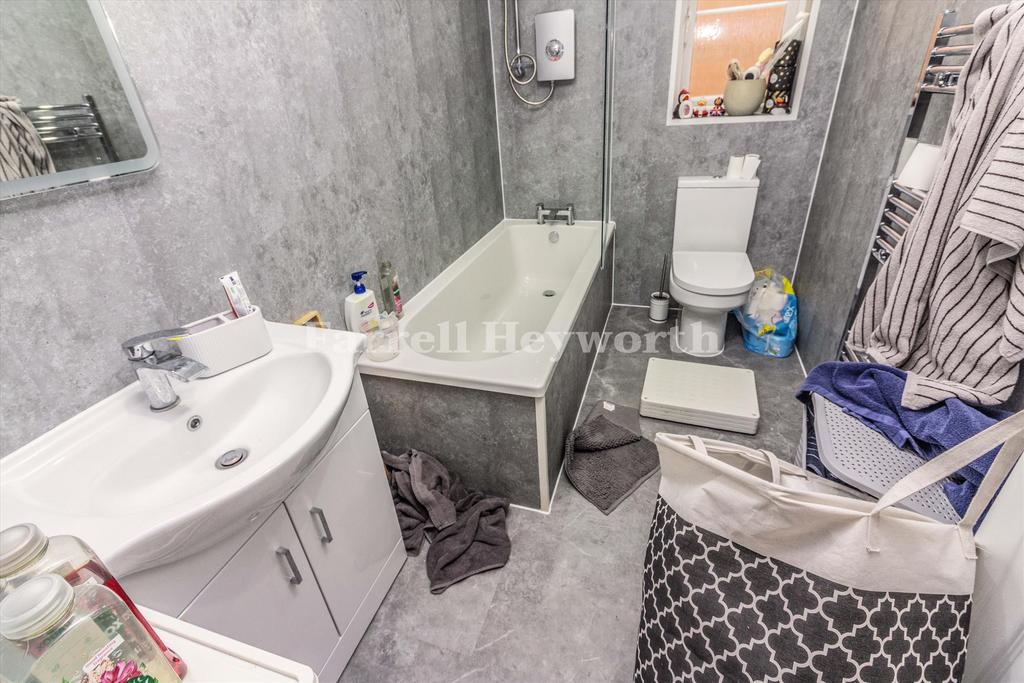 Bathroom b