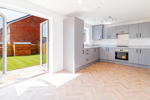 3 bedroom semi-detached house to rent, Leaf Living at Broxborough Park, Ottershaw, KT16