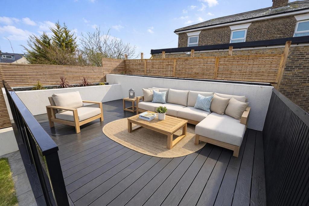 Terrace / Patio