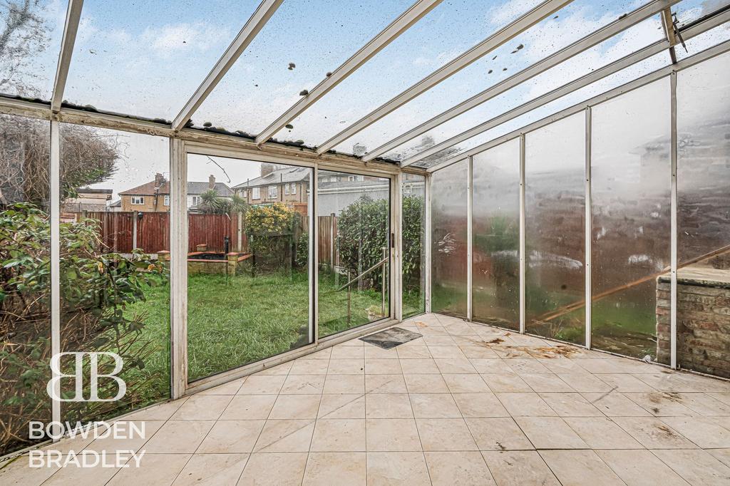 Garden Room