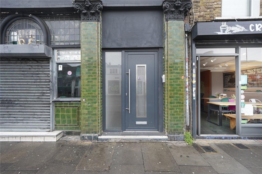Front Entrance